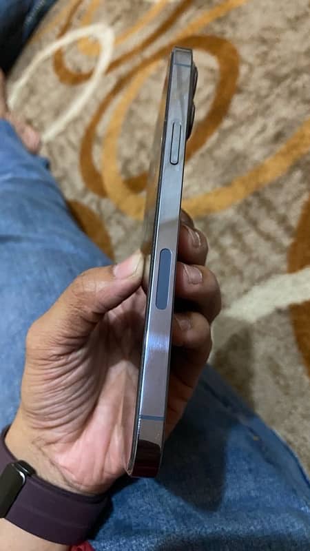 iphone 13 pro max pta approved 128gb 4