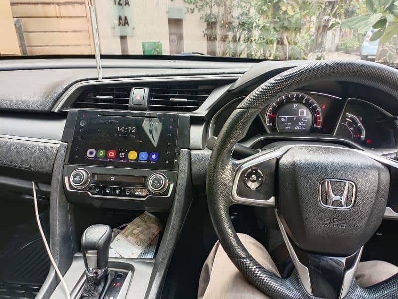 Honda Civic Oriel 2018 7