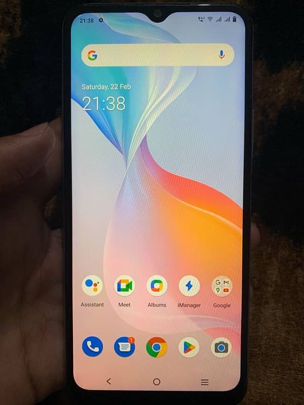 Vivo Y21 A 7