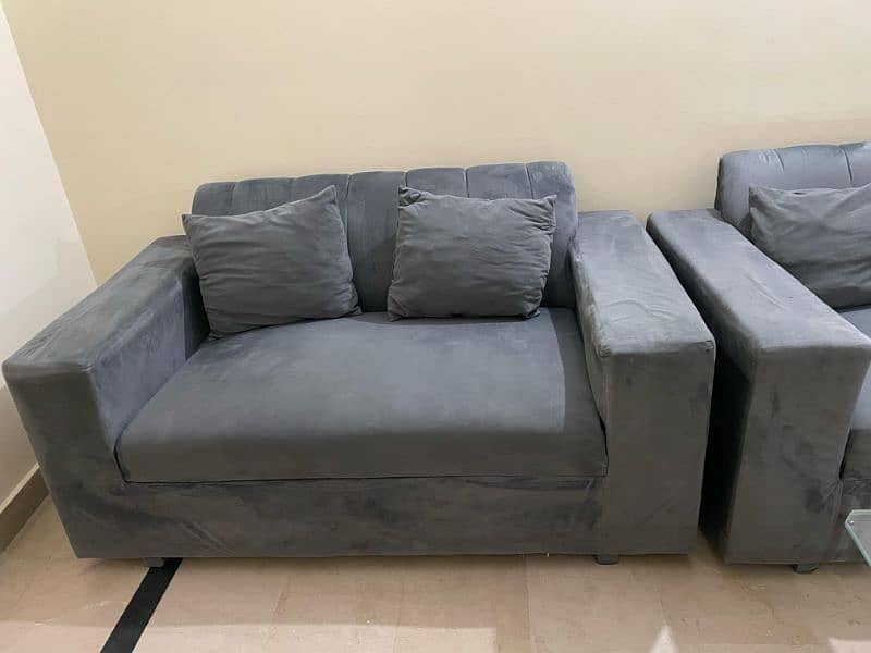 Sofa 3+2+1 3