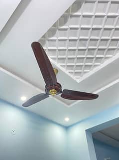 Woden design Fans