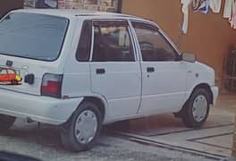 Suzuki Mehran VXR 2006