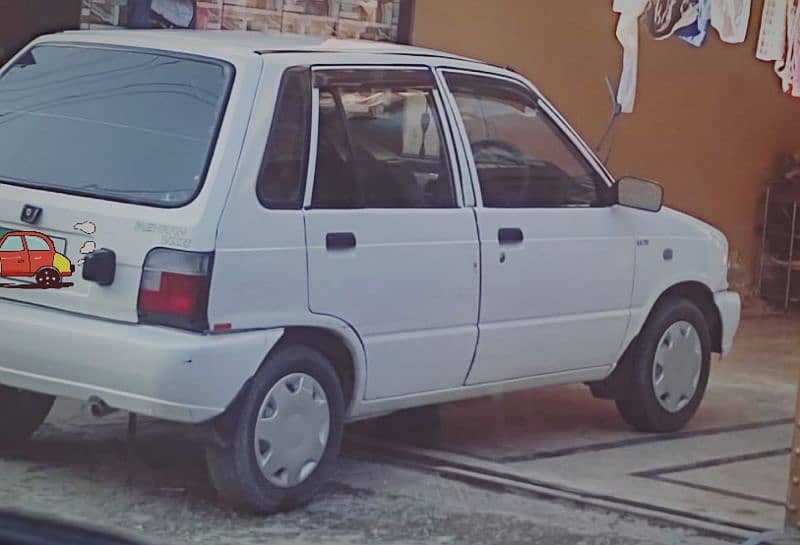 Suzuki Mehran VXR 2006 0