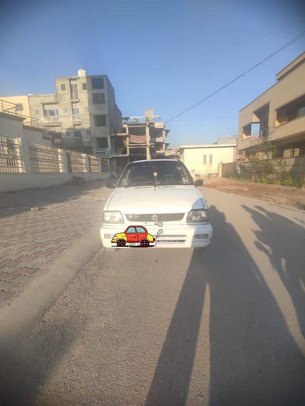 Suzuki Mehran VXR 2006 1