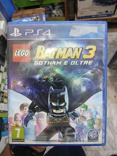 batman 3 gotham e dltre (lego]