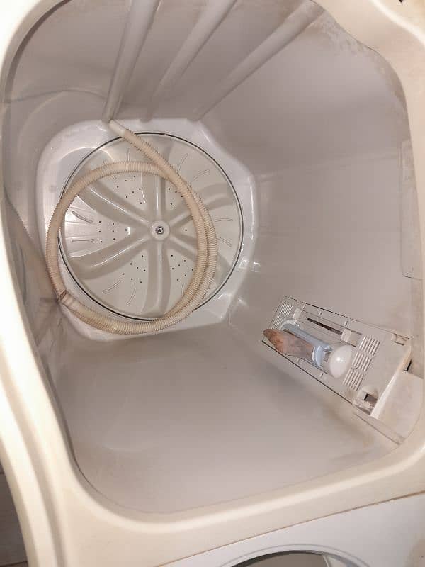 Haier Washing Machine 3