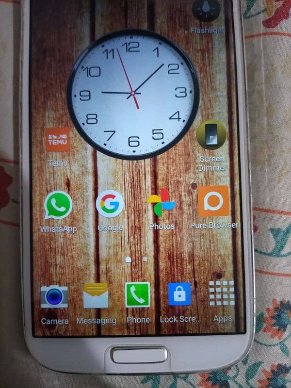 Samsung Galaxy S4 0