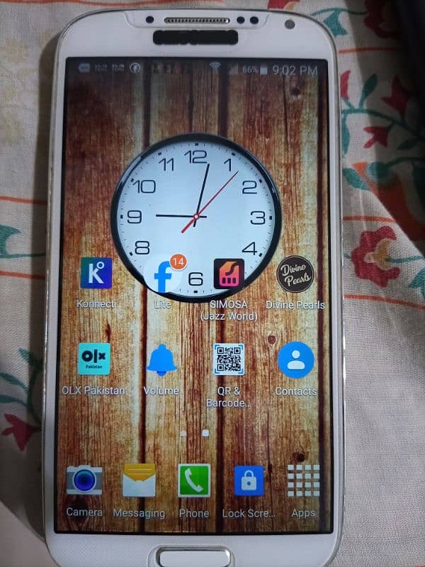 Samsung Galaxy S4 4