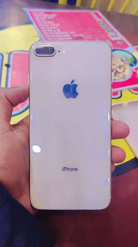 I phone 8 plus 0