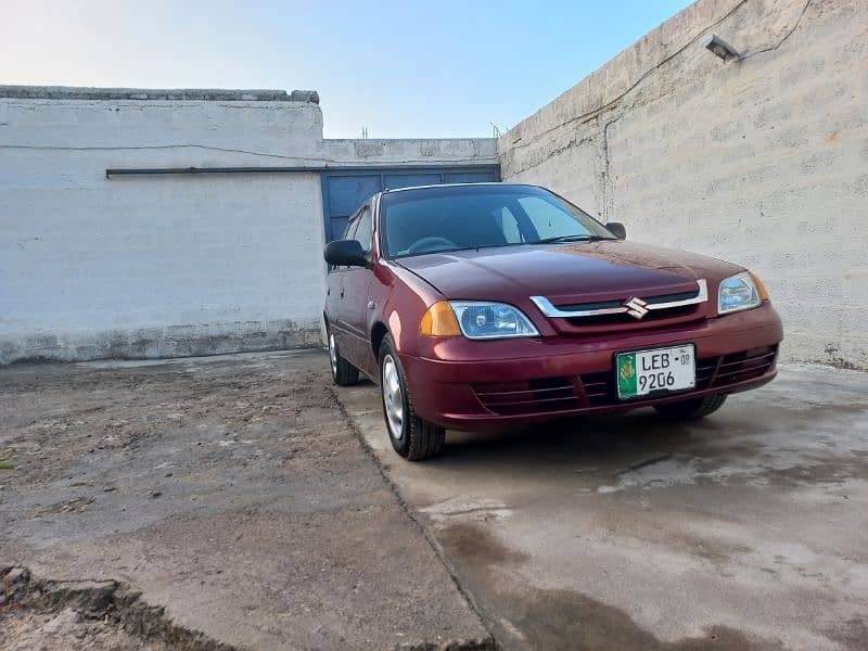 Suzuki Cultus VXR 2008 0