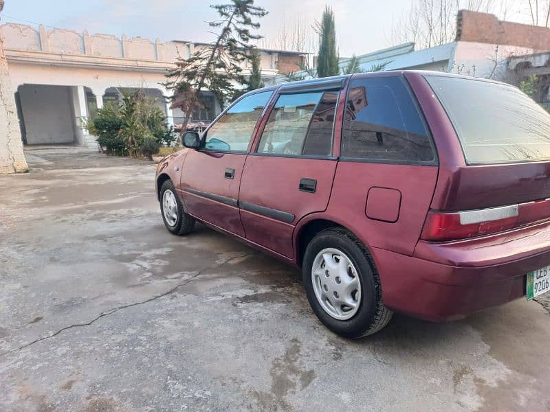 Suzuki Cultus VXR 2008 2