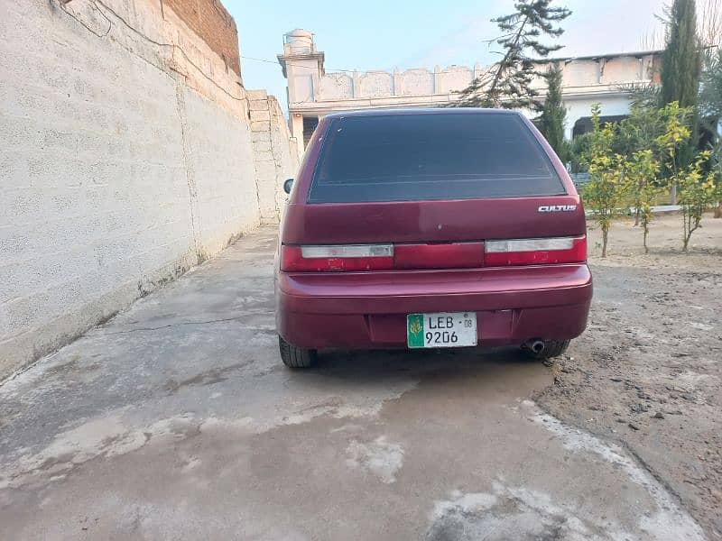 Suzuki Cultus VXR 2008 3