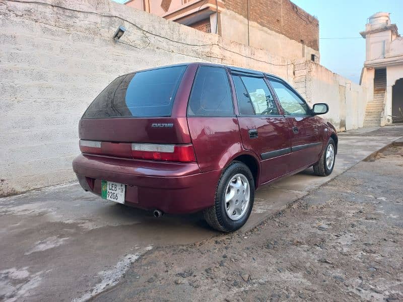 Suzuki Cultus VXR 2008 4