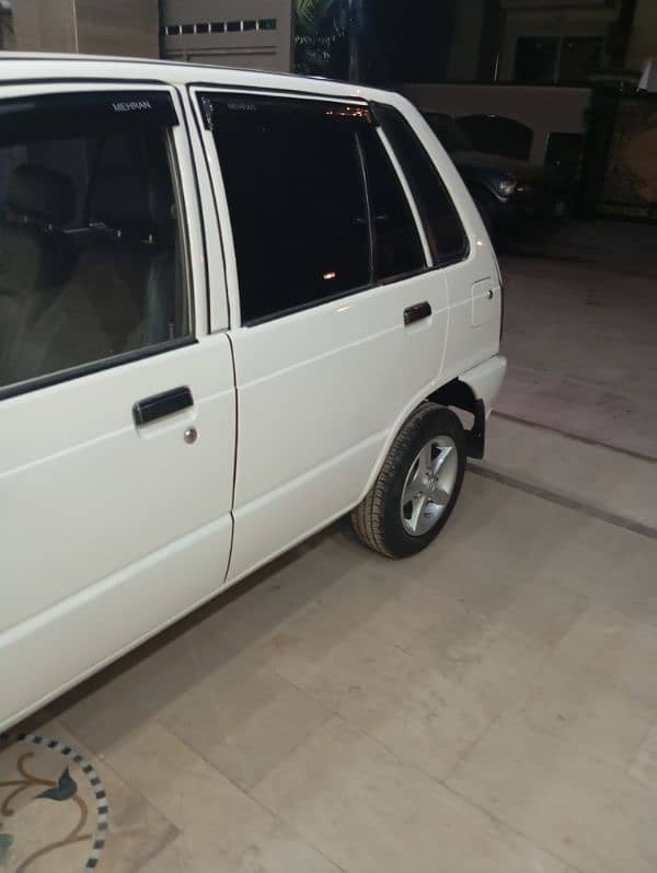 Suzuki Mehran VXR 2013 5