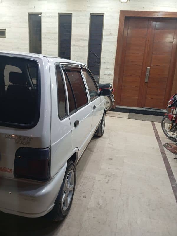 Suzuki Mehran VXR 2013 9