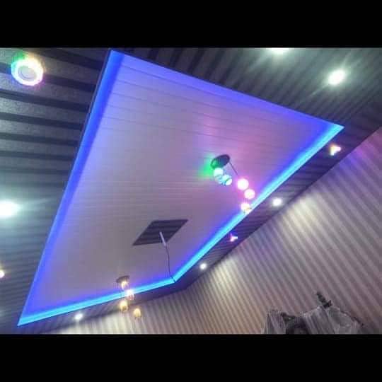 Ceiling Design/Suspended ceiling/Coffered Ceiling/Decorative Ceiling 3