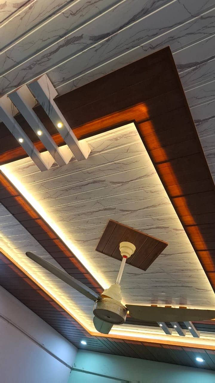 Ceiling Design/Suspended ceiling/Coffered Ceiling/Decorative Ceiling 19