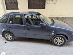 Suzuki Cultus 2007