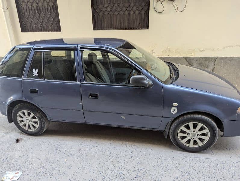 Suzuki Cultus 2007 0