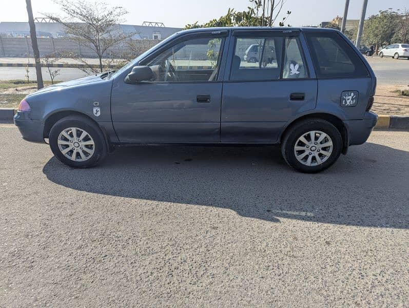 Suzuki Cultus 2007 1