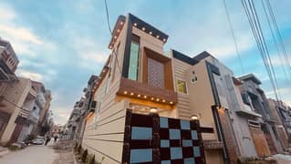 Ready To Buy A Prime Location House 5 Marla In Peshawar