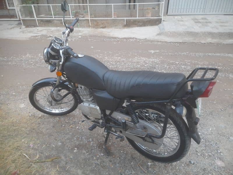 Suzuki GS 150 0