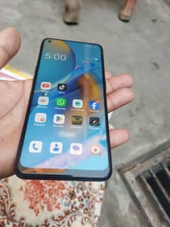 oppo f19.6-128gb duel SIM PTA provd.