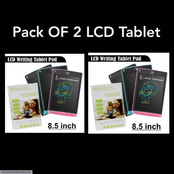 lcd writing tablet 2