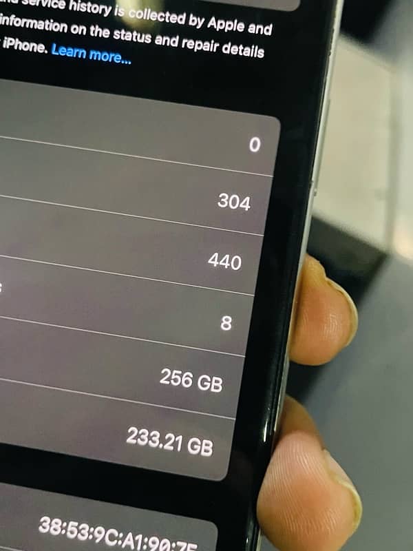 iphone xs 256 gb FU 5