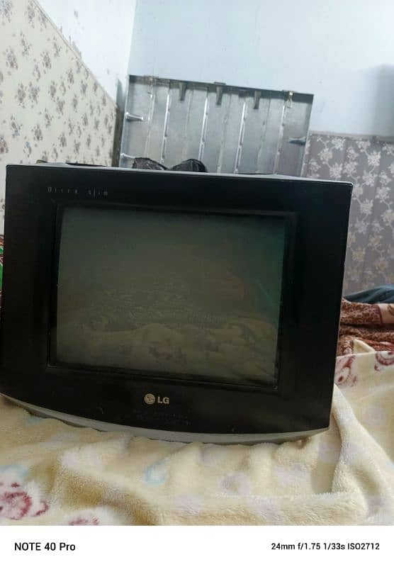 Original LG TV 1