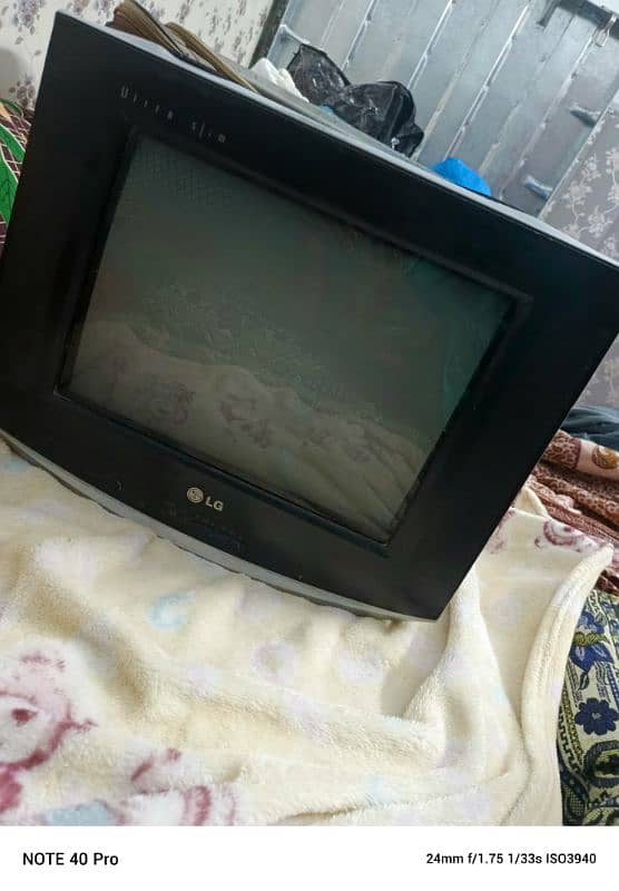 Original LG TV 2