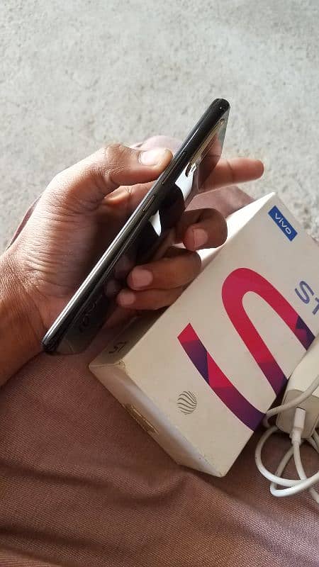 vivo s1 6gb 128gb with box charger 5