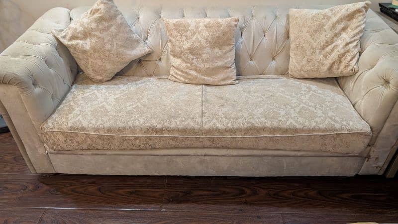 sofa set ( 5 sitters) 3