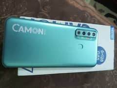 Cammon17 6 128gb