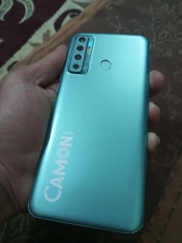 Cammon17 6 128gb 2