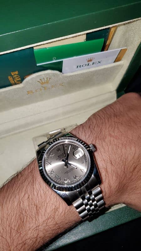 ROLEX AUTOMATIC SUPER AAA QUALITY 0