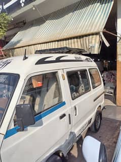 Suzuki Carry 1989