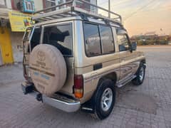 Toyota land cruiser LJ 70 for sale Exchange possible