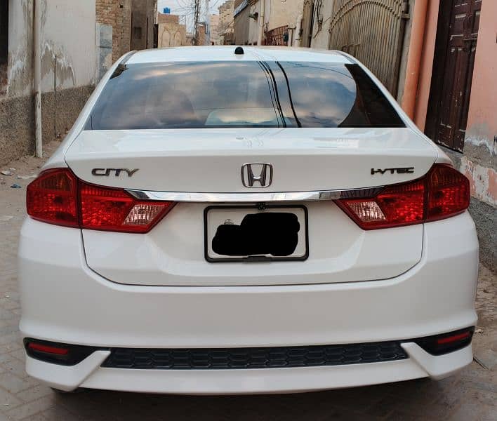 Honda City IVTEC 2022 5