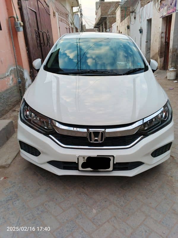 Honda City IVTEC 2022 6