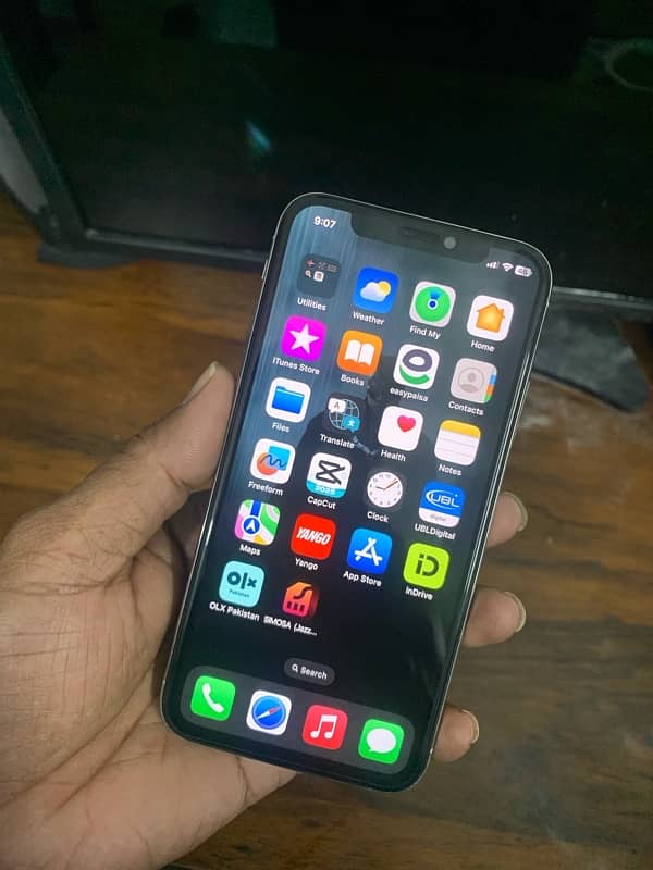 iPhone X PTA approved(All ok 10/10 Condition) 6