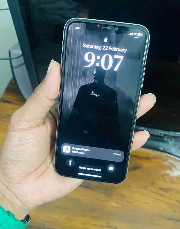 iPhone X PTA approved(All ok 10/10 Condition) 7