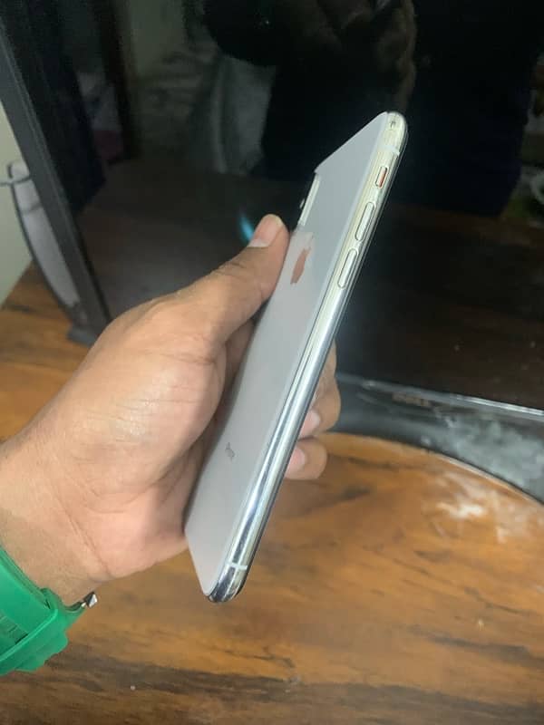 iPhone X PTA approved(All ok 10/10 Condition) 8