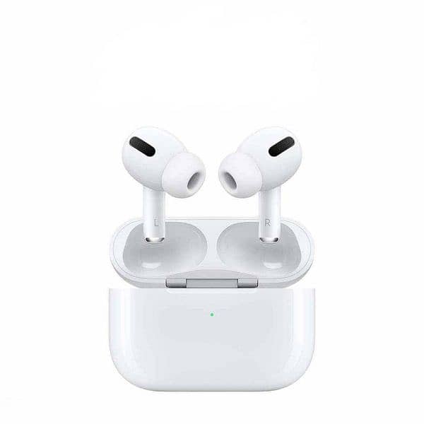 Airpods Pro Plantium (White) 0