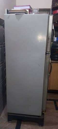 fridge