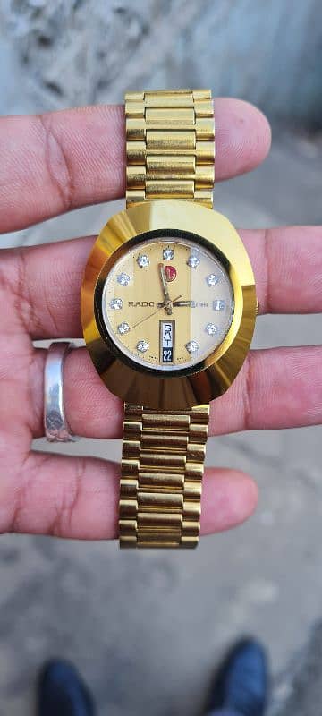 Rado Diaster Original 0