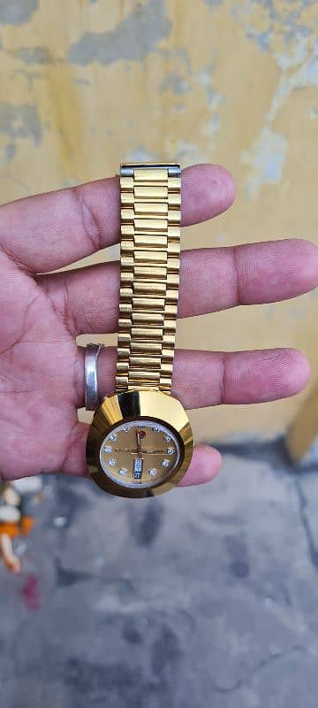 Rado Diaster Original 3