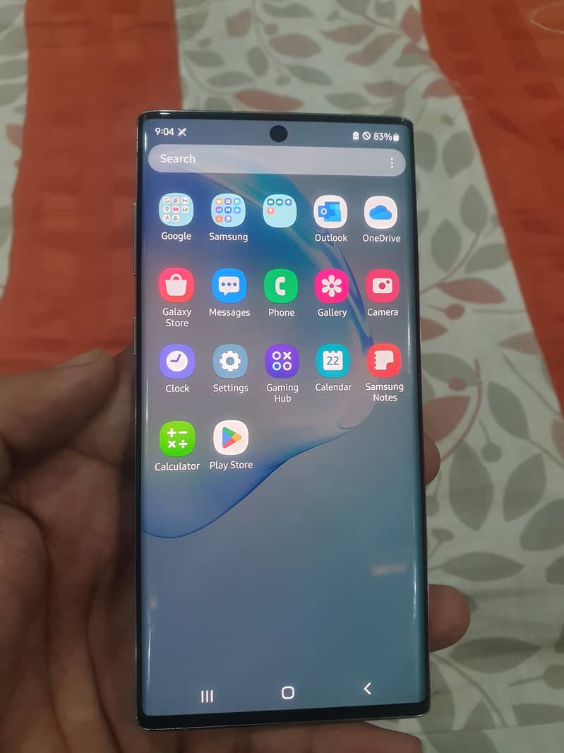 Note 10 12/256gb 1