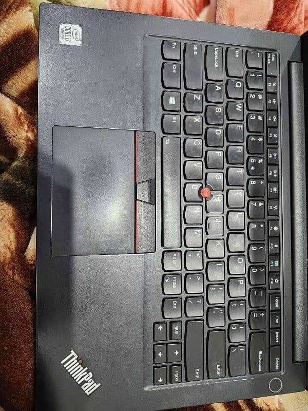 lenovo Core i7 10th Generation 1