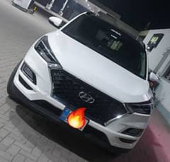 Hyundai Tucson 2020